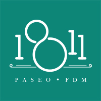 Logo Paseo 1811